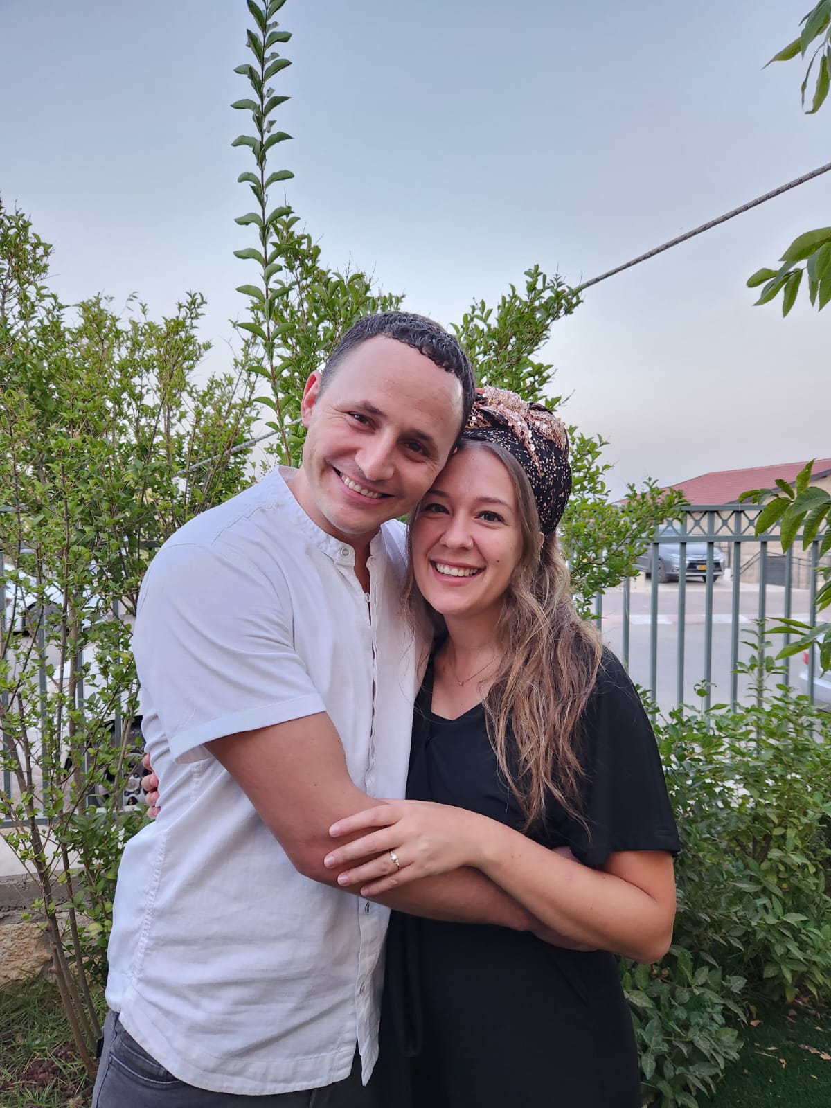 דוד וענת